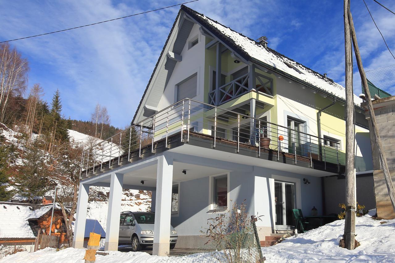Apartment Leposa Kranjska Gora Exterior photo